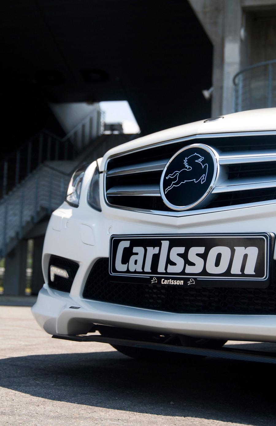  Mercedes-Benz E-Class Cabriolet by Carlsson 2010 года  (фото 19 из 45)